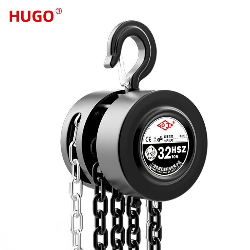 Chain Hoist vs. Chain Block: Apa Bedanya?