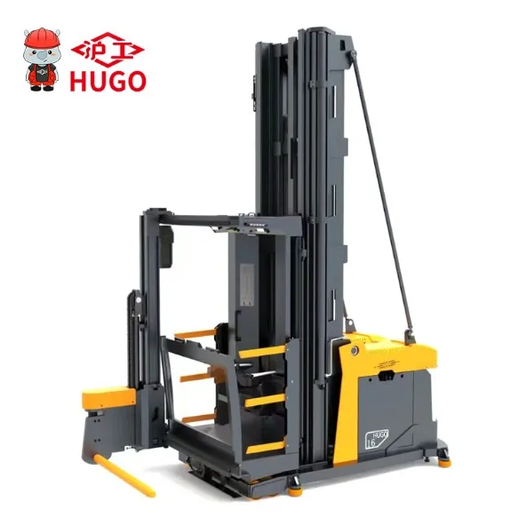 Apa Titik Operasi Stacker Listrik?
