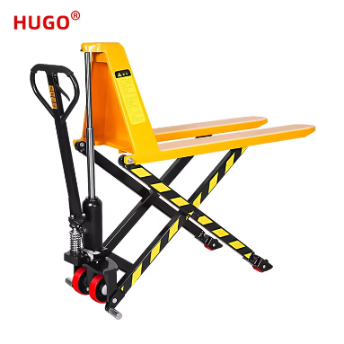 Truk palet lift gunting hidrolik