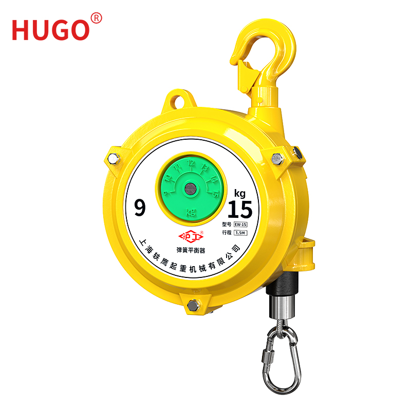 HOIST Balance Spring yang aman dan andal
