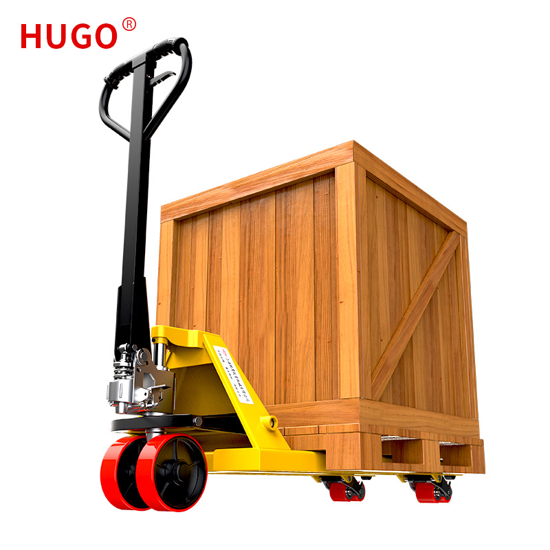 Apa keuntungan dari truk palet？