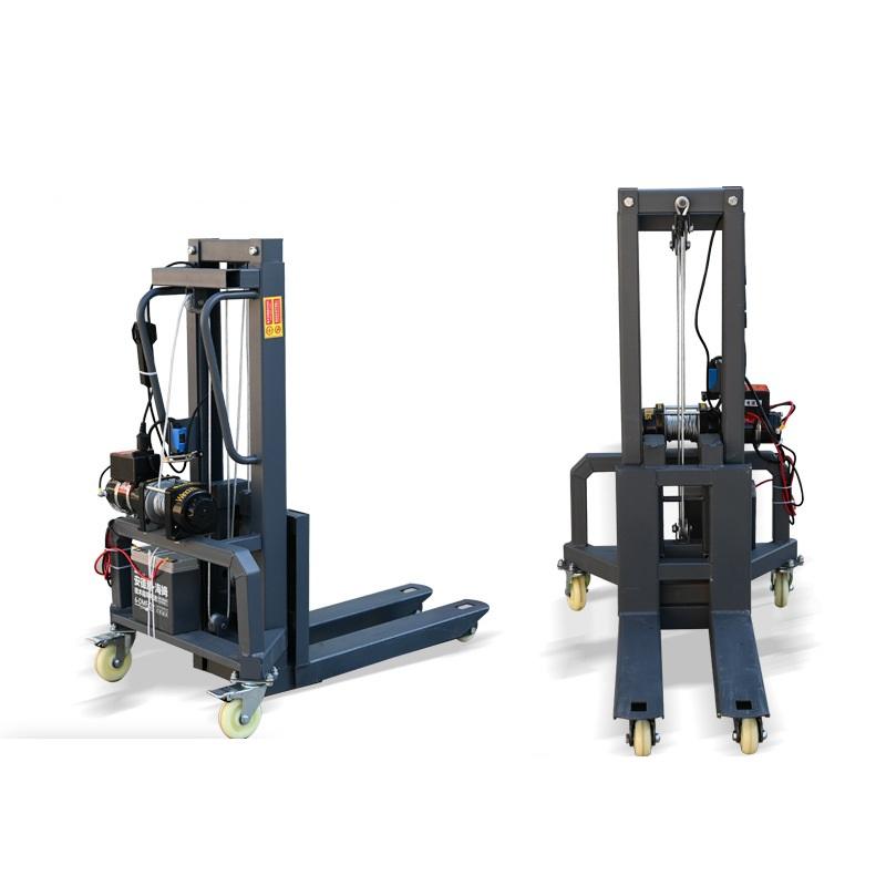 Penumpuk Pemuatan Listrik Mini