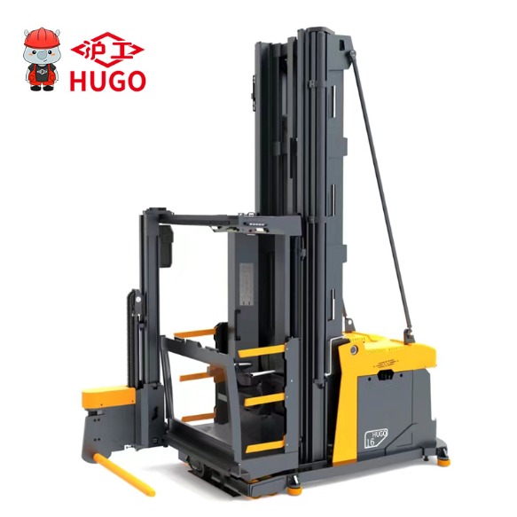Apa yang Menjadikan Truk Forklift Listrik Bertenaga Tinggi sebagai Masa Depan Penanganan Material Modern