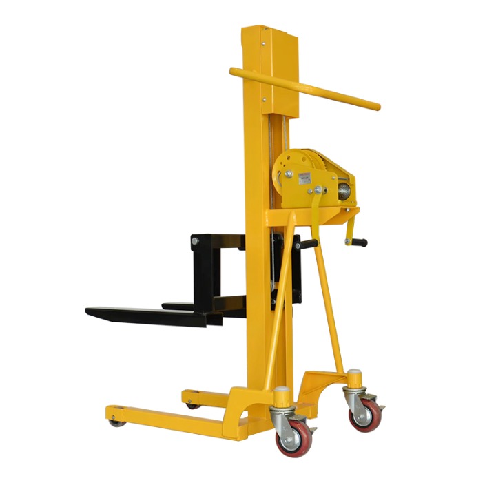 Stakcer palet tangan 500kg