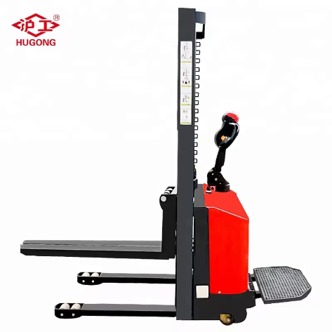 Palet Stacker Self Lifting Listrik Penuh