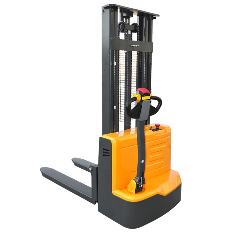 Walkie Stacker Elektrik Penuh 1.2T 2.5M