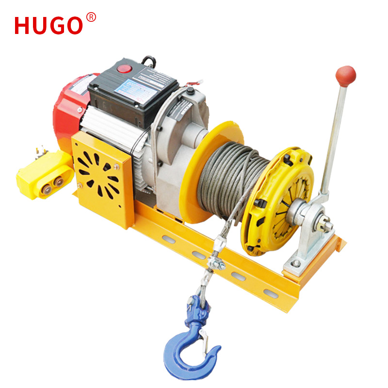 Electric Winch Hoist